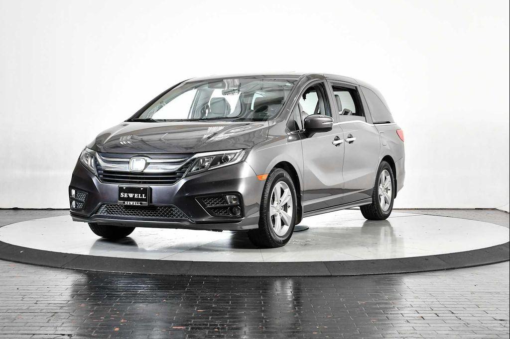 used 2019 Honda Odyssey car, priced at $19,900