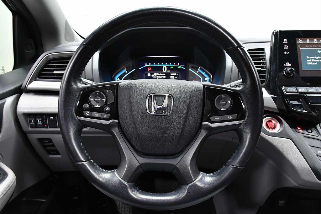 used 2019 Honda Odyssey car, priced at $19,900