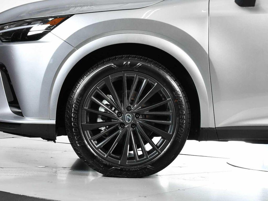 used 2026 Lexus RX 350 car, priced at $64,998