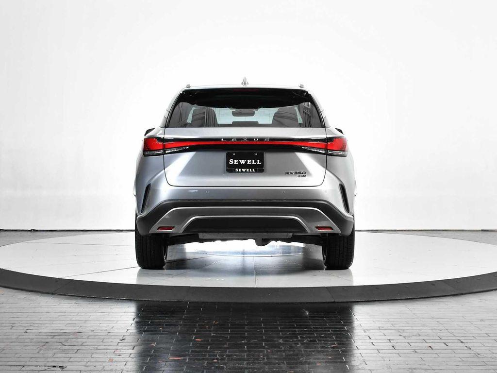 used 2026 Lexus RX 350 car, priced at $64,998