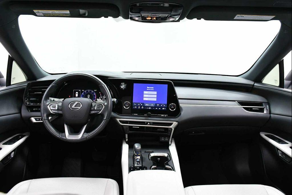 used 2023 Lexus RX 350 car, priced at $46,998