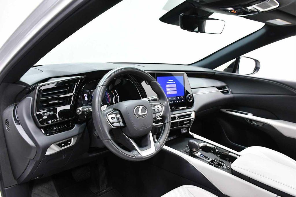 used 2023 Lexus RX 350 car, priced at $46,998