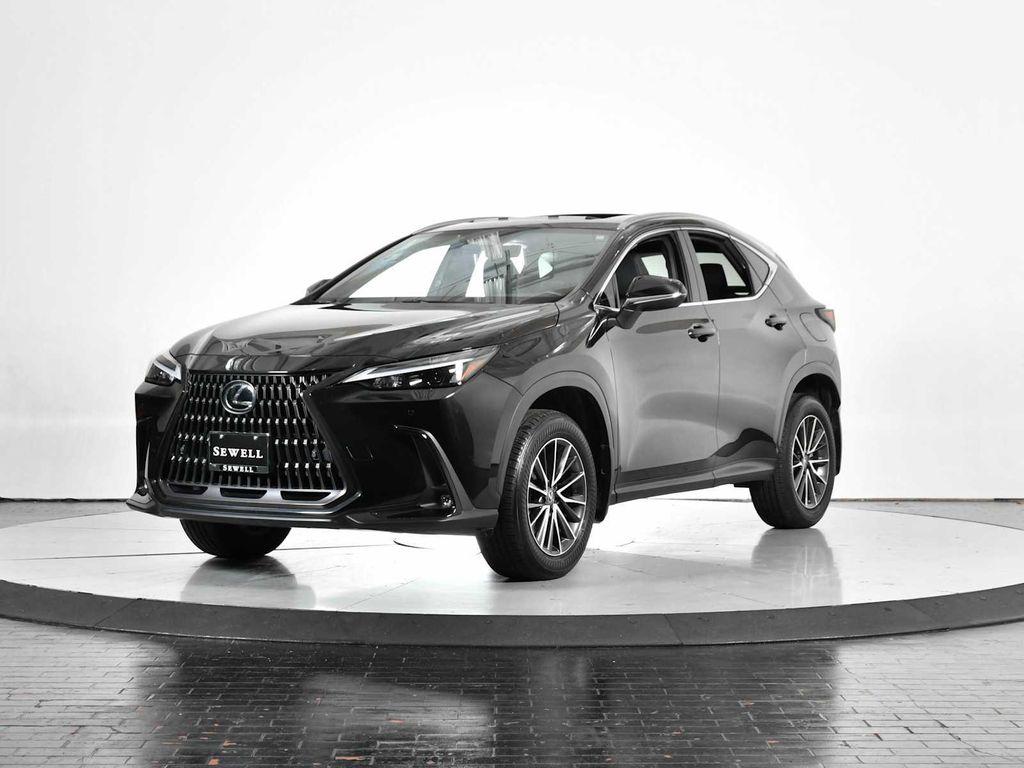 used 2024 Lexus NX 350 car, priced at $44,888