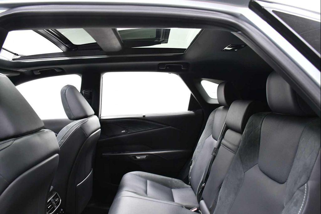 used 2024 Lexus RX 350h car, priced at $59,500