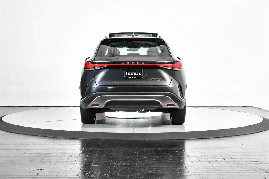 used 2024 Lexus RX 350h car, priced at $63,988