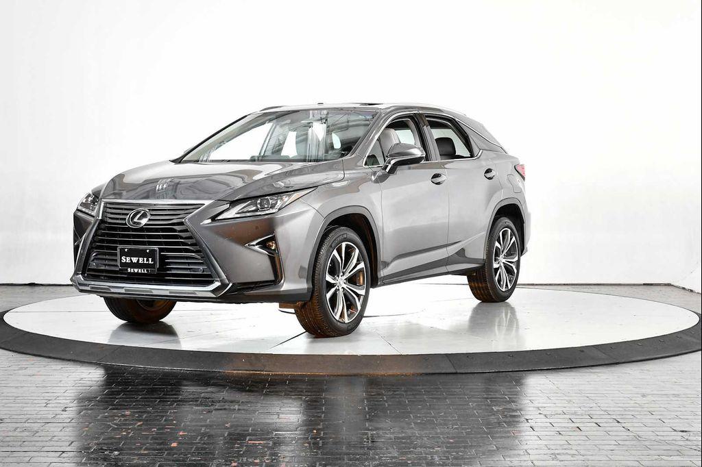 used 2017 Lexus RX 350 car, priced at $21,988