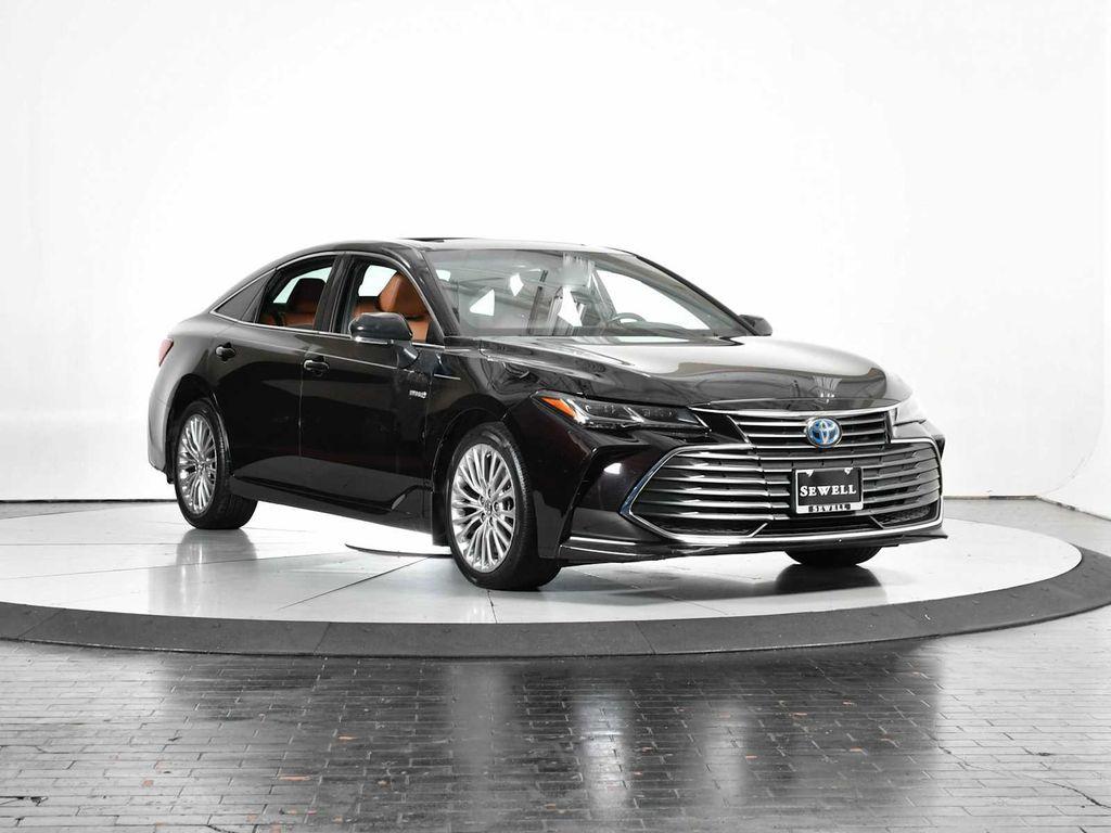 used 2020 Toyota Avalon Hybrid car, priced at $30,888