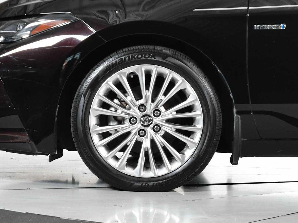 used 2020 Toyota Avalon Hybrid car, priced at $30,888