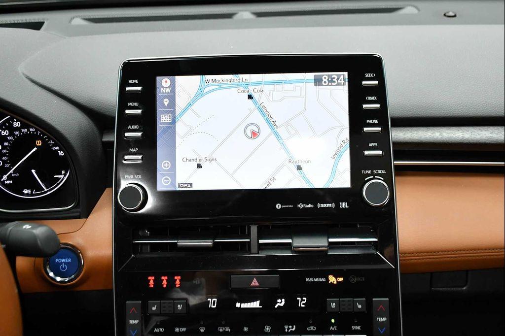 used 2020 Toyota Avalon Hybrid car, priced at $30,888