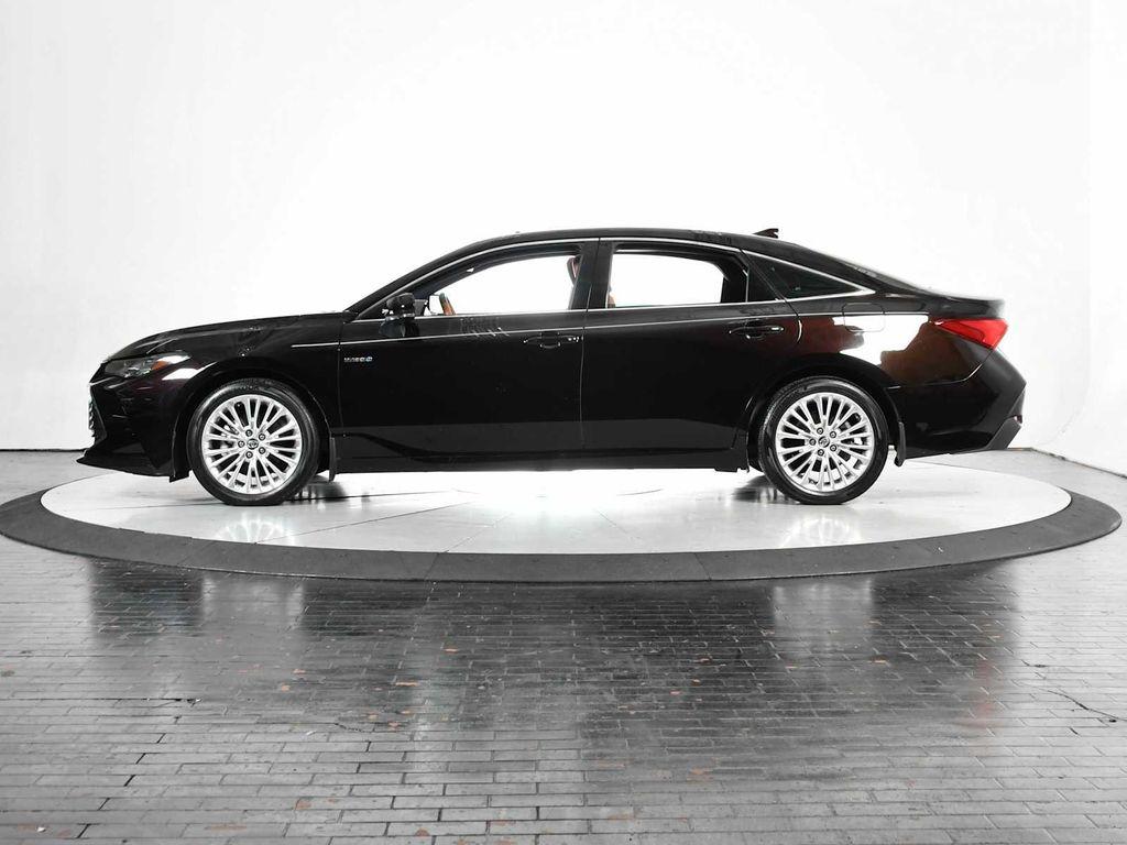 used 2020 Toyota Avalon Hybrid car, priced at $30,888