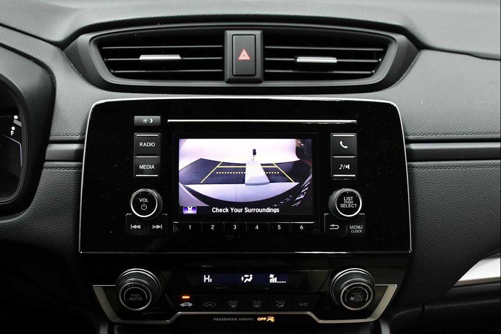 used 2018 Honda CR-V car, priced at $21,488