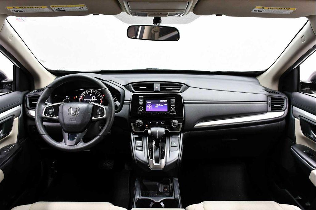 used 2018 Honda CR-V car, priced at $21,488