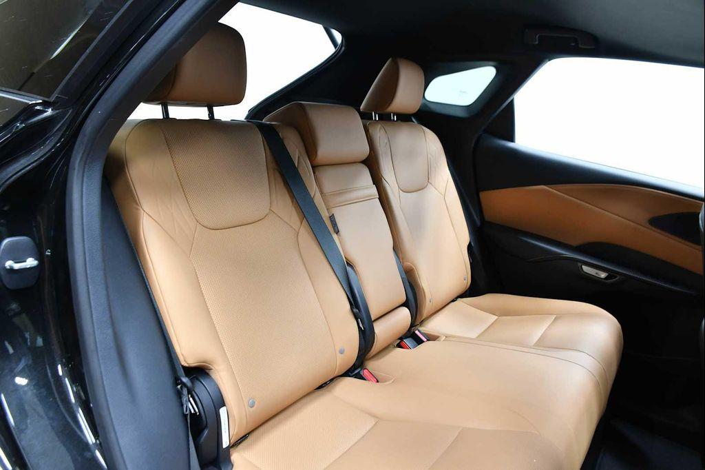 used 2025 Lexus RX 350 car, priced at $57,988