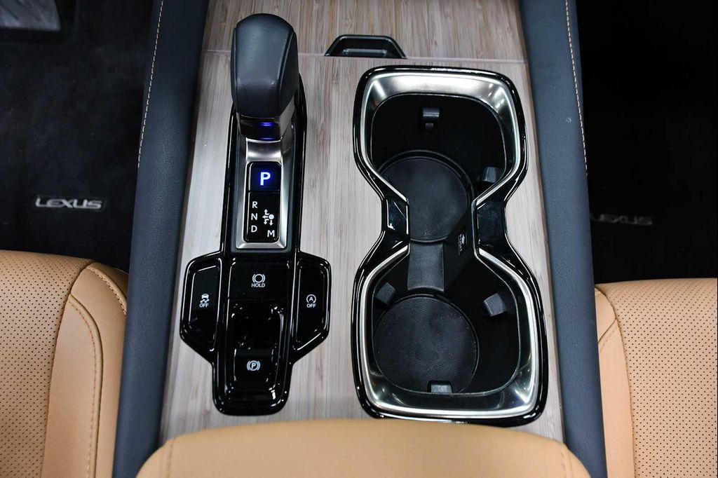 used 2025 Lexus RX 350 car, priced at $57,988