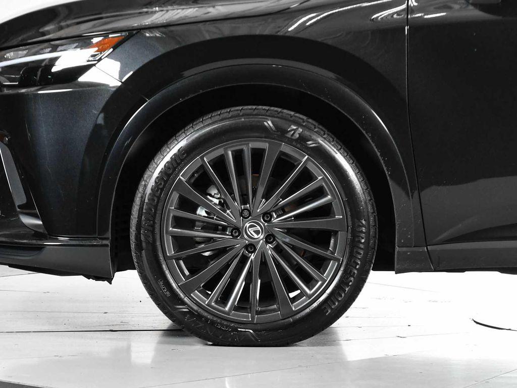 used 2025 Lexus RX 350 car, priced at $57,988