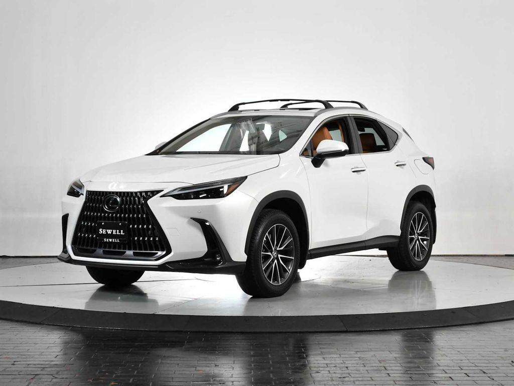 used 2024 Lexus NX 350h car, priced at $49,988