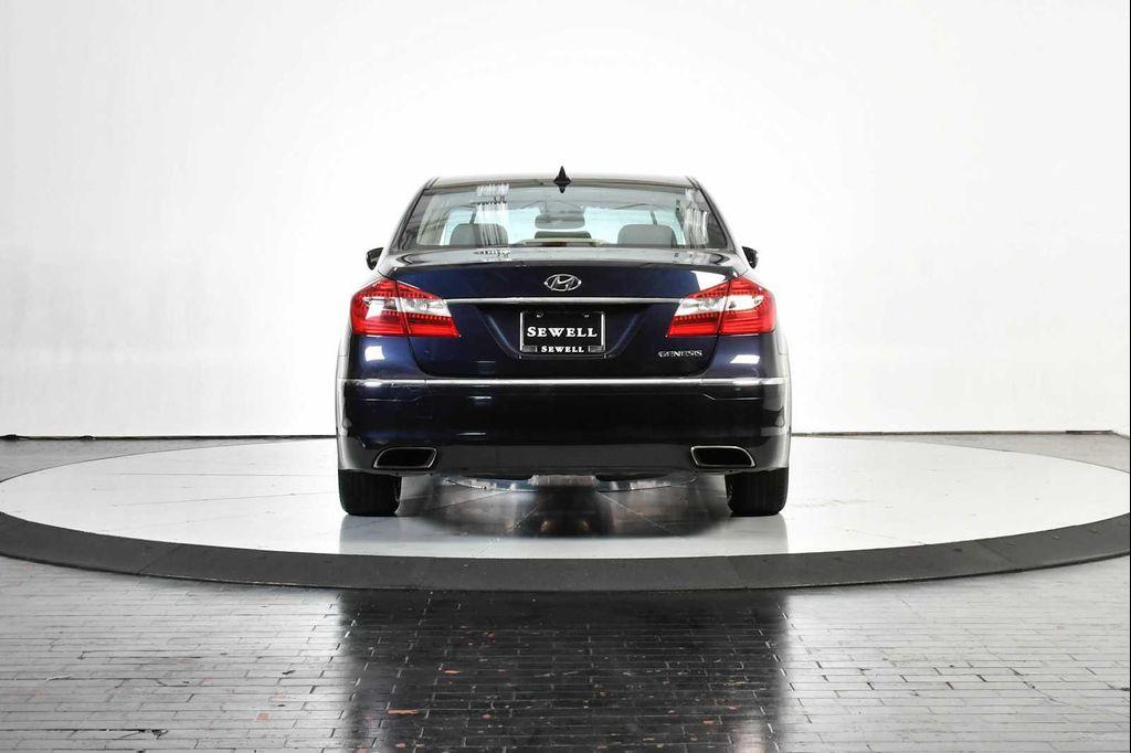 used 2013 Hyundai Genesis car, priced at $12,998