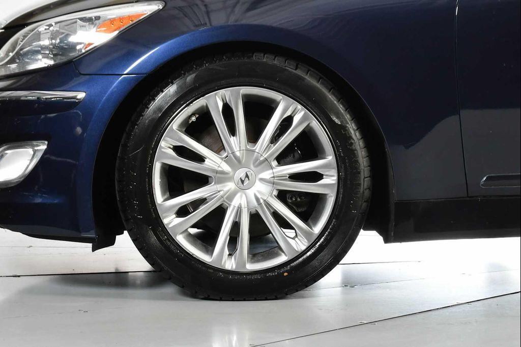 used 2013 Hyundai Genesis car, priced at $12,998