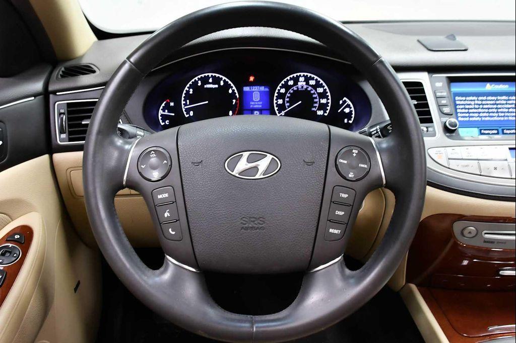used 2013 Hyundai Genesis car, priced at $12,998