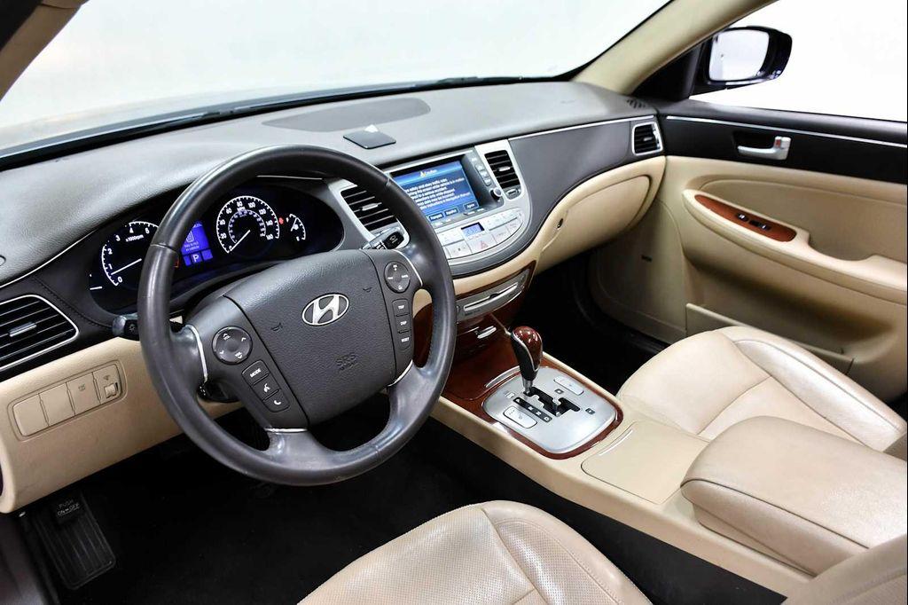 used 2013 Hyundai Genesis car, priced at $12,998