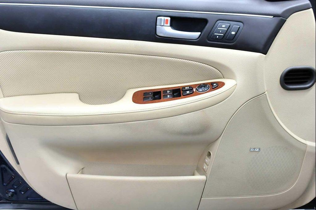 used 2013 Hyundai Genesis car, priced at $12,998