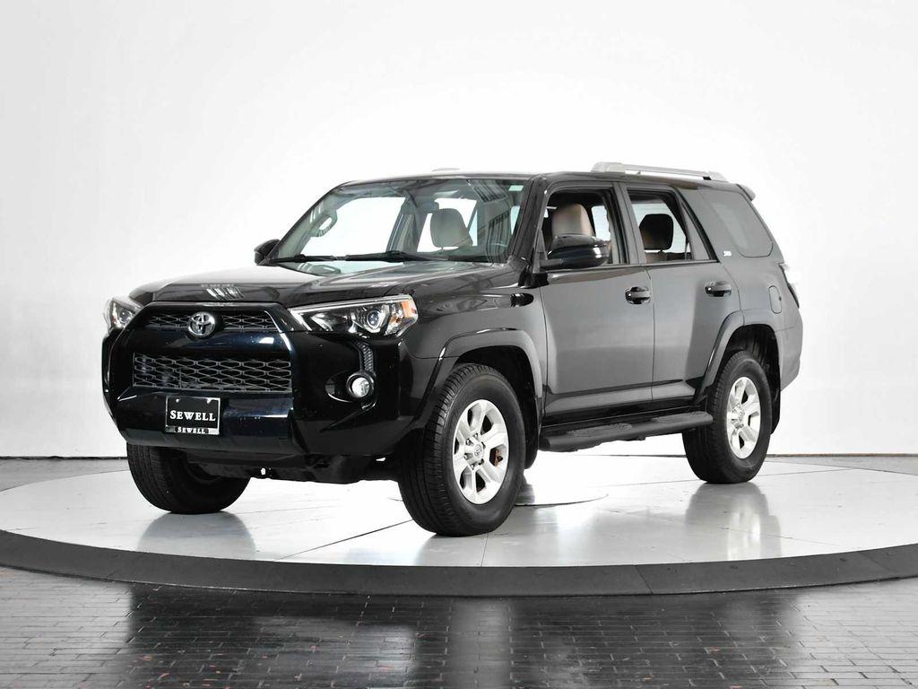 used 2015 Toyota 4Runner car, priced at $21,888