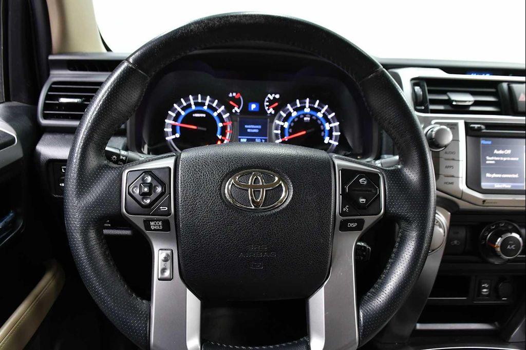 used 2015 Toyota 4Runner car, priced at $21,888