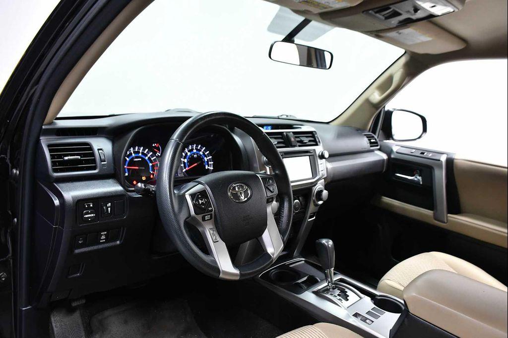 used 2015 Toyota 4Runner car, priced at $21,888