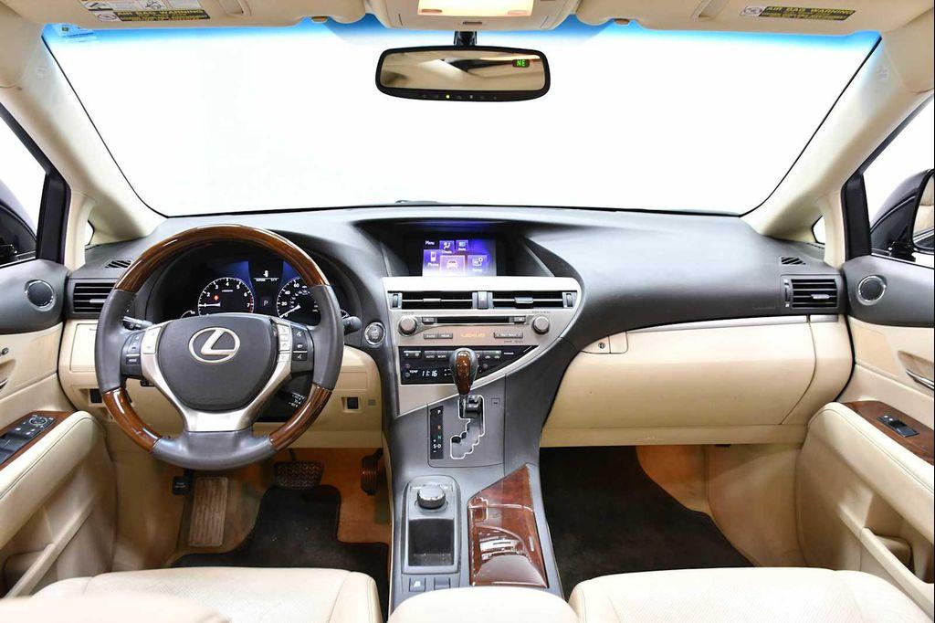 used 2013 Lexus RX 350 car, priced at $22,998
