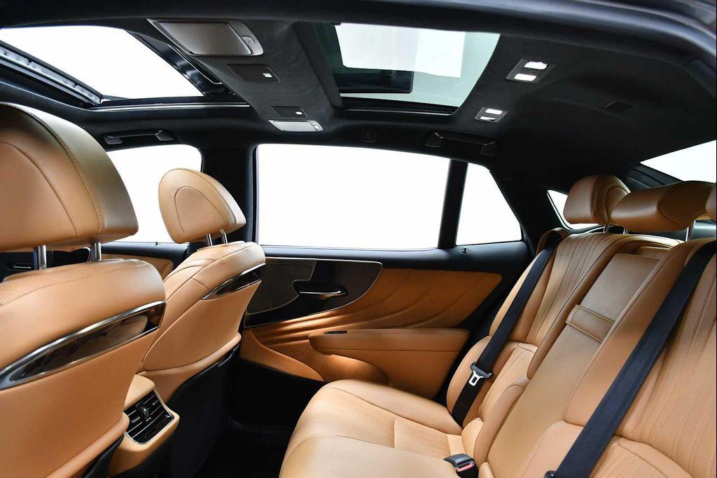 used 2023 Lexus LS 500 car, priced at $81,998