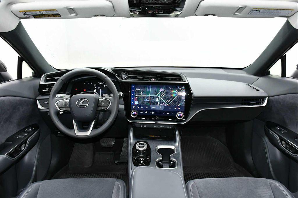 used 2024 Lexus RZ 300e car, priced at $41,988