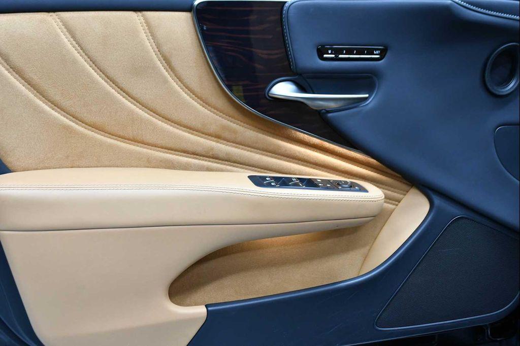 used 2024 Lexus LS 500 car, priced at $99,998