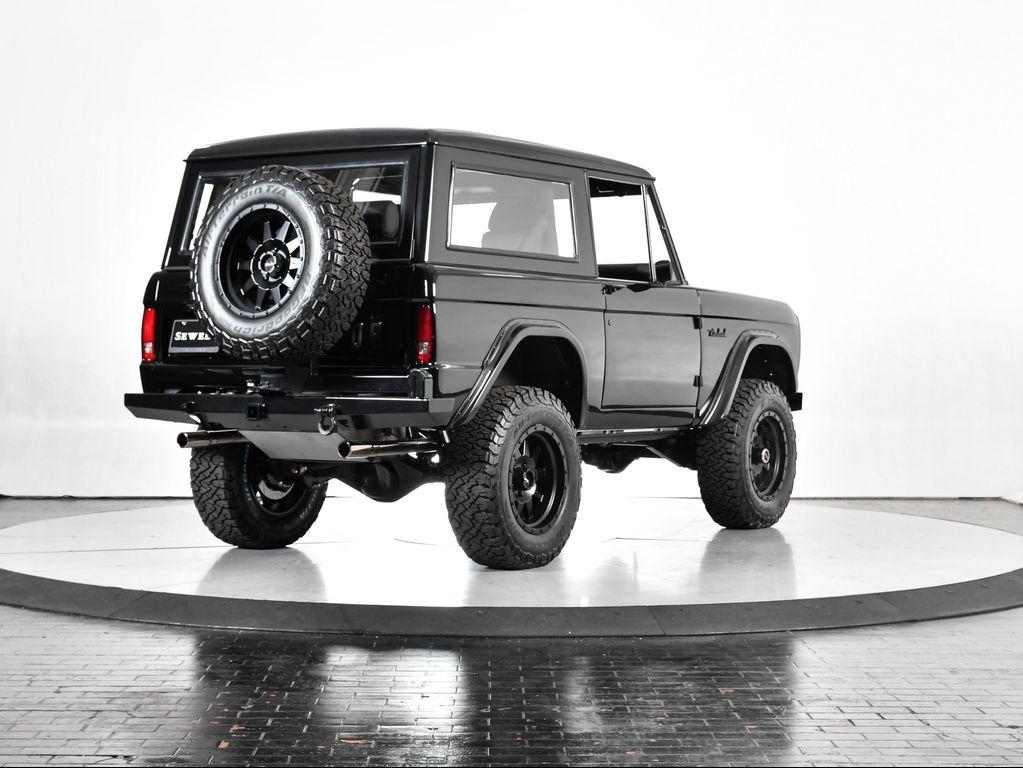 used 1973 Ford Bronco car, priced at $245,000