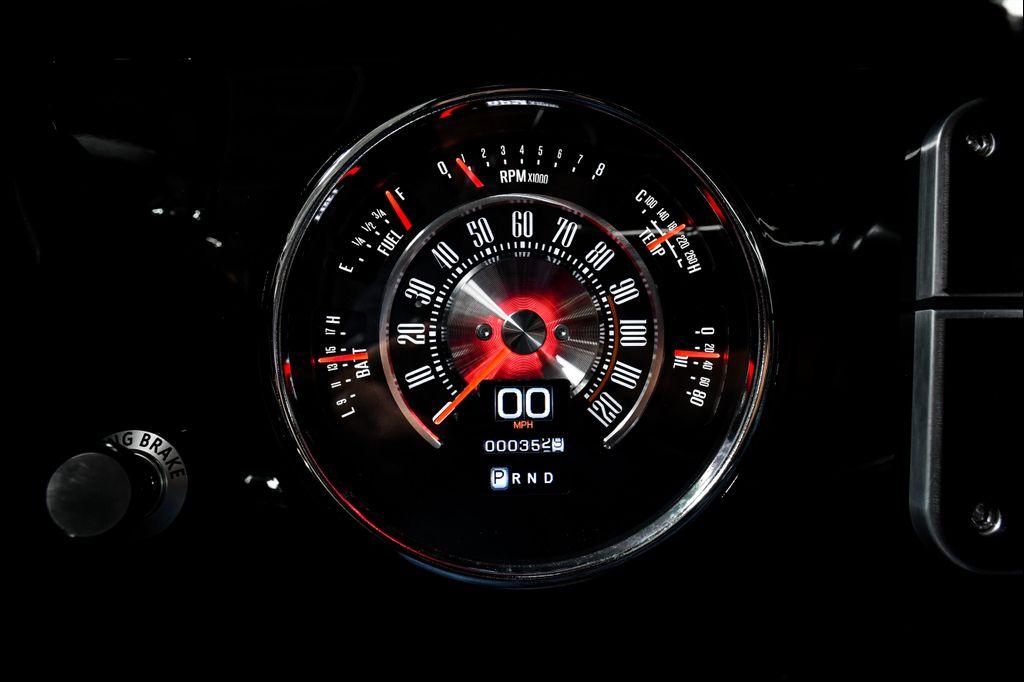 used 1973 Ford Bronco car, priced at $245,000