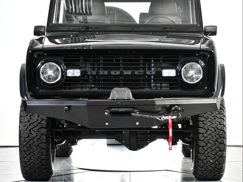 used 1973 Ford Bronco car, priced at $245,000