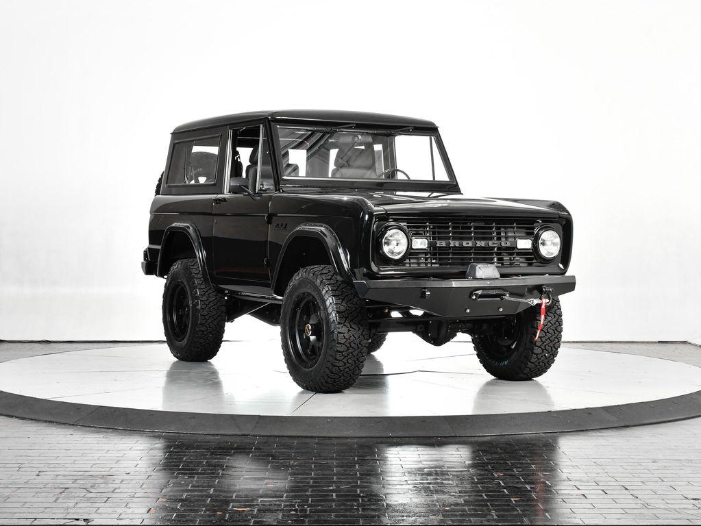 used 1973 Ford Bronco car, priced at $245,000