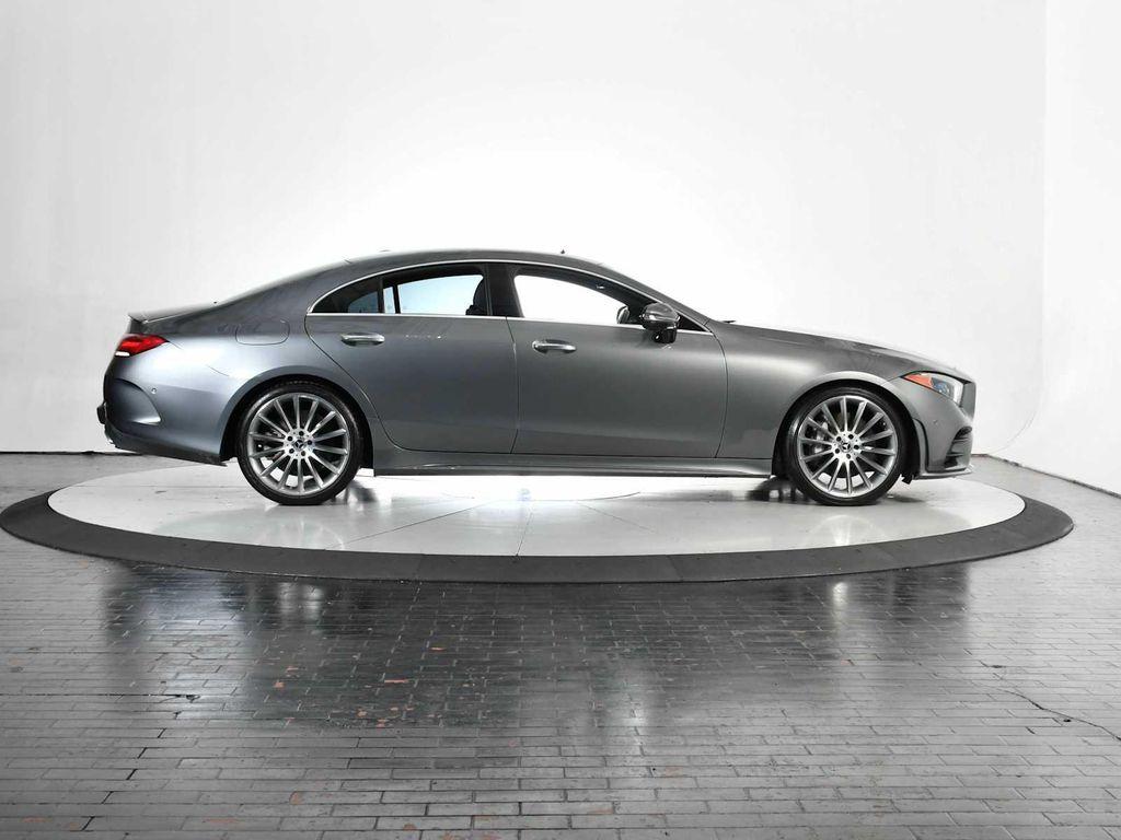 used 2019 Mercedes-Benz CLS 450 car, priced at $34,888
