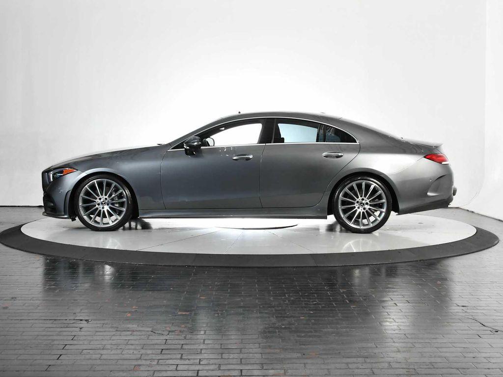 used 2019 Mercedes-Benz CLS 450 car, priced at $34,888