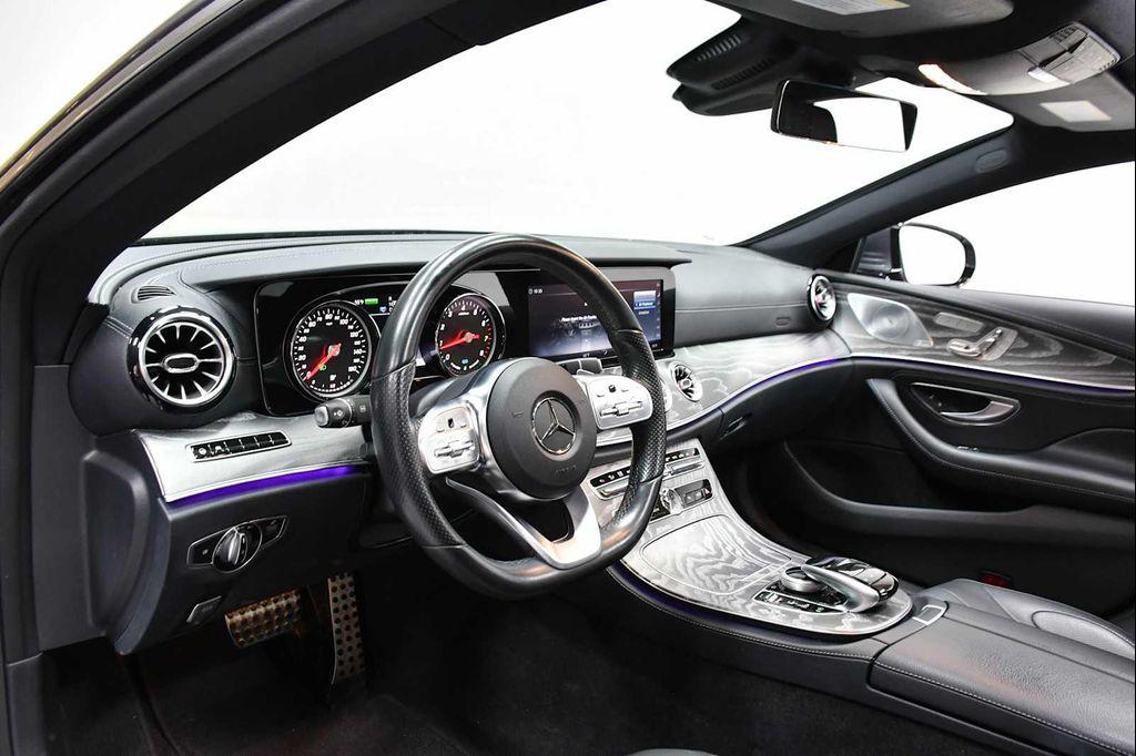used 2019 Mercedes-Benz CLS 450 car, priced at $34,888