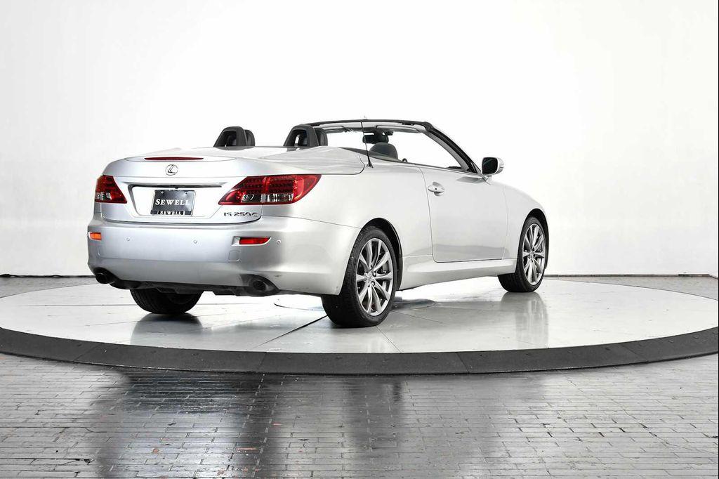 used 2015 Lexus IS 250C car, priced at $25,888