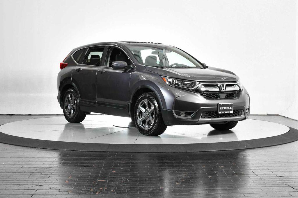 used 2019 Honda CR-V car, priced at $16,500