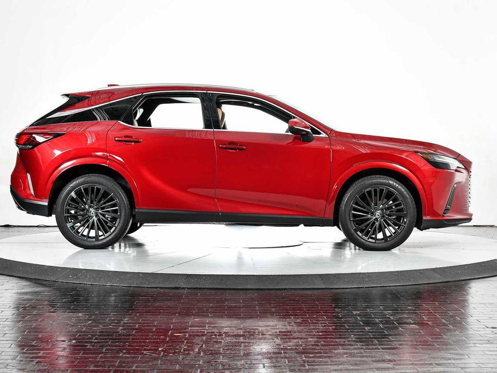 used 2025 Lexus RX 350 car, priced at $52,888