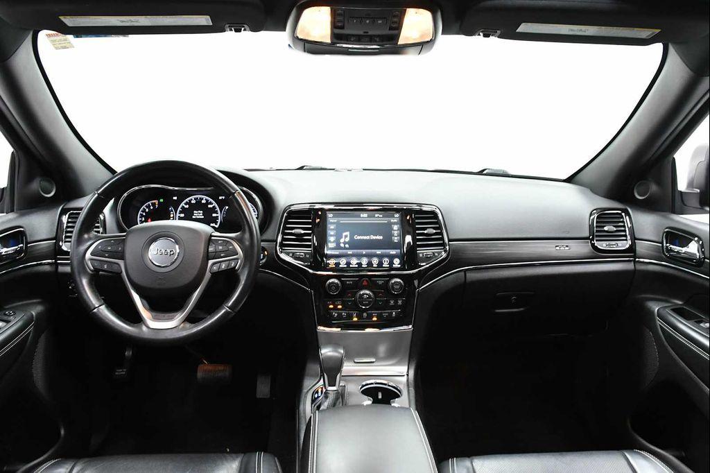 used 2021 Jeep Grand Cherokee car, priced at $27,998