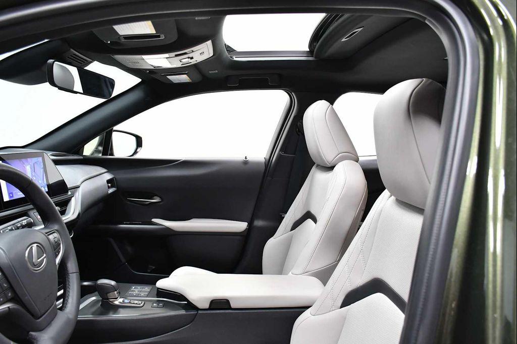 used 2025 Lexus UX 300h car, priced at $42,888
