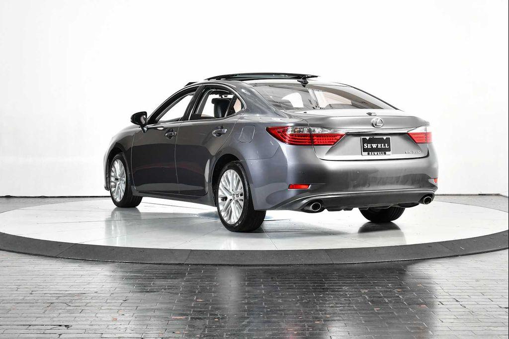 used 2013 Lexus ES 350 car, priced at $16,888