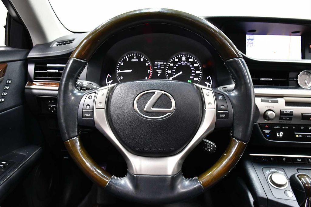 used 2013 Lexus ES 350 car, priced at $16,888