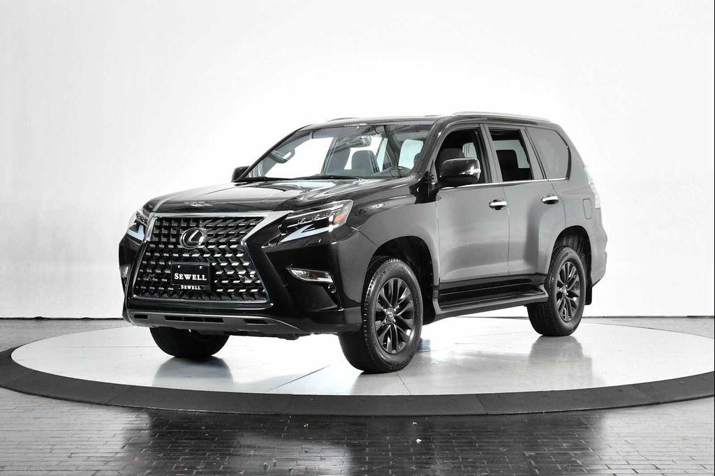 used 2023 Lexus GX 460 car, priced at $63,998