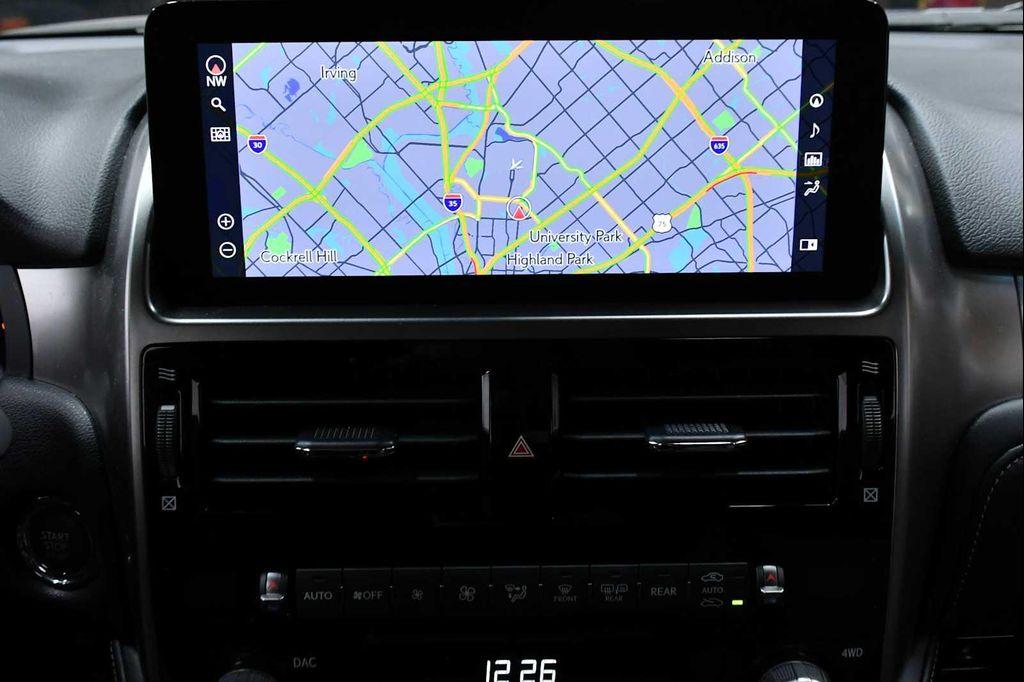 used 2023 Lexus GX 460 car, priced at $63,998