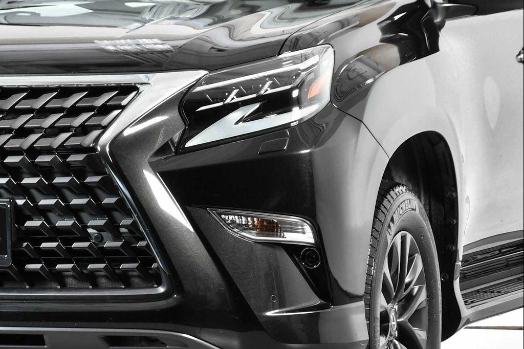used 2023 Lexus GX 460 car, priced at $63,998
