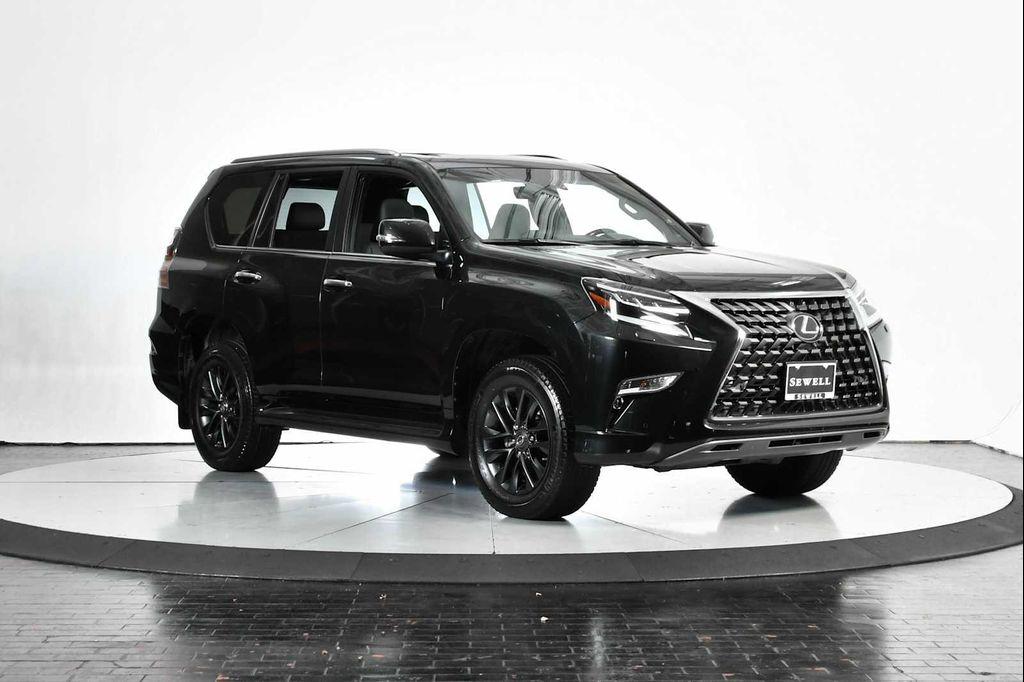 used 2023 Lexus GX 460 car, priced at $63,998